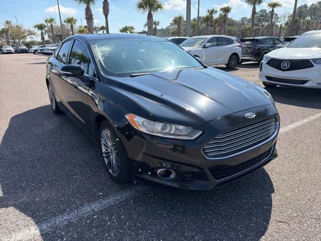 Thumbnail: 2014 Ford Fusion - 9