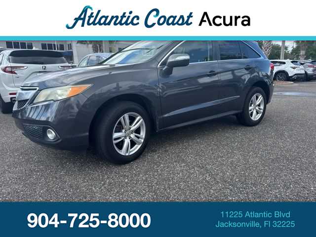 2013 Acura RDX Technology Package's photo
