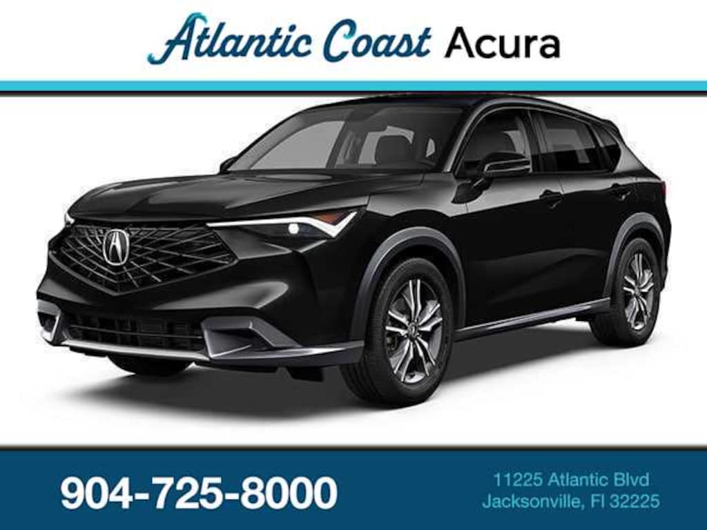 New 2026 Acura ADX SUV