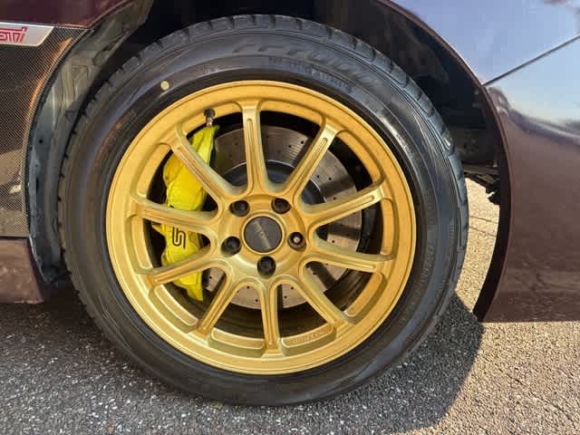 Thumbnail: 2018 Subaru WRX - 4