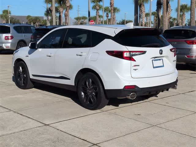 Thumbnail: 2022 Acura RDX - 6