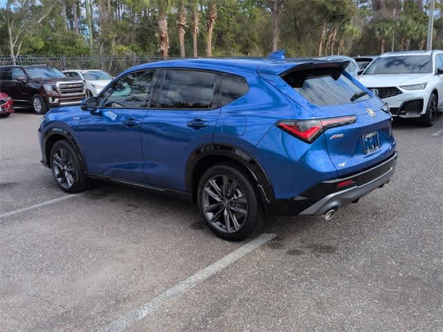 Thumbnail: 2025 Acura ADX - 6