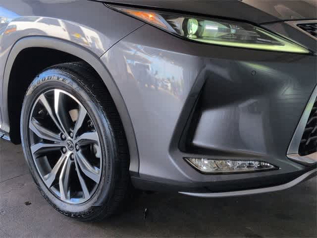 Thumbnail: 2022 Lexus RX - 11