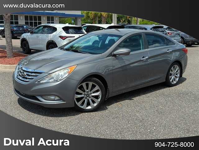 2013 Hyundai Sonata SE -
                  Jacksonville, FL