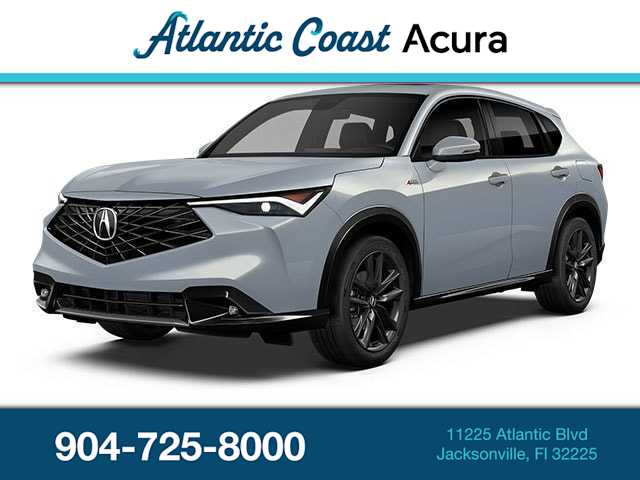 2025 Acura ADX A-Spec Package's photo