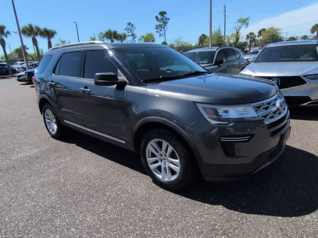 Thumbnail: 2019 Ford Explorer - 2