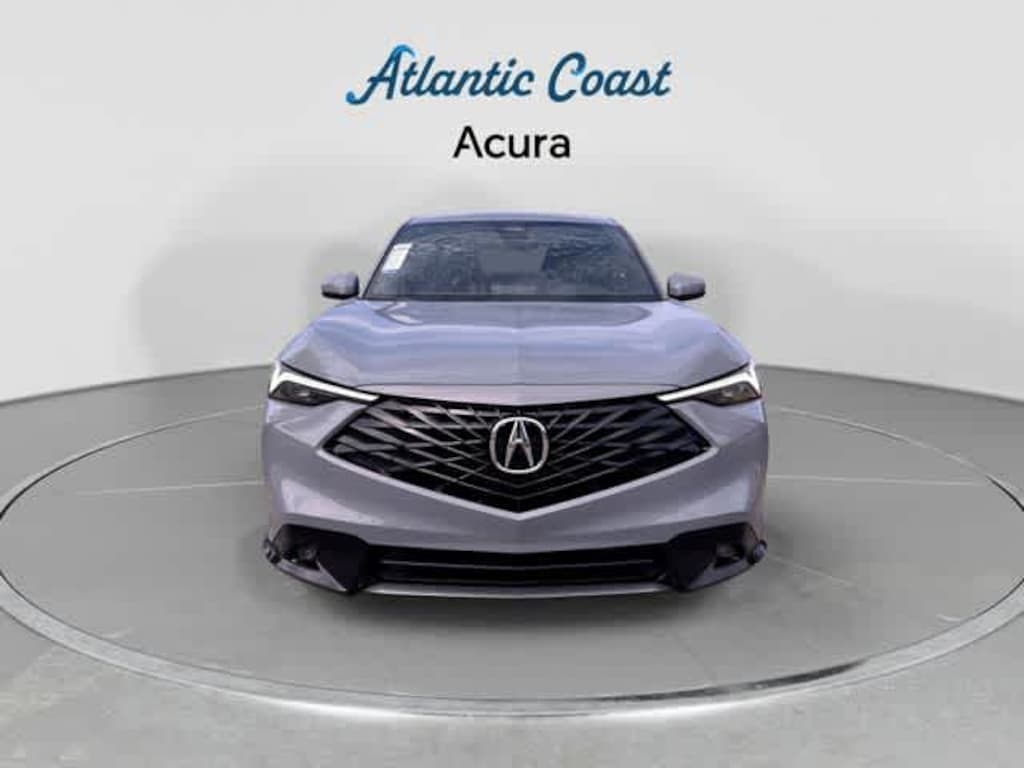 New 2026 Acura ADX w/A-Spec Package SUV