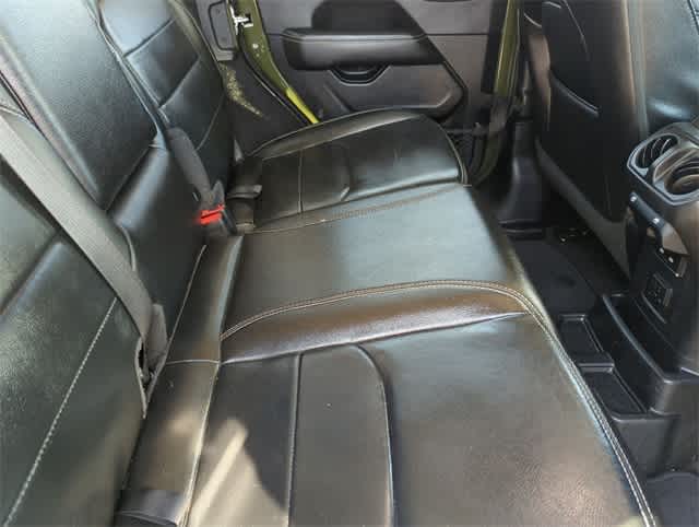 Thumbnail: 2021 Jeep Wrangler - 21