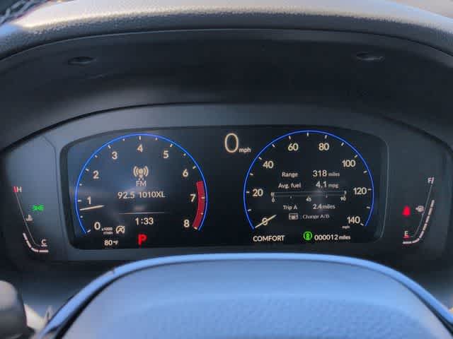 Thumbnail: 2025 Acura ADX - 34