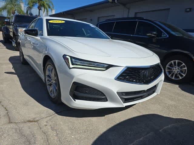 2023 Acura TLX photo 4