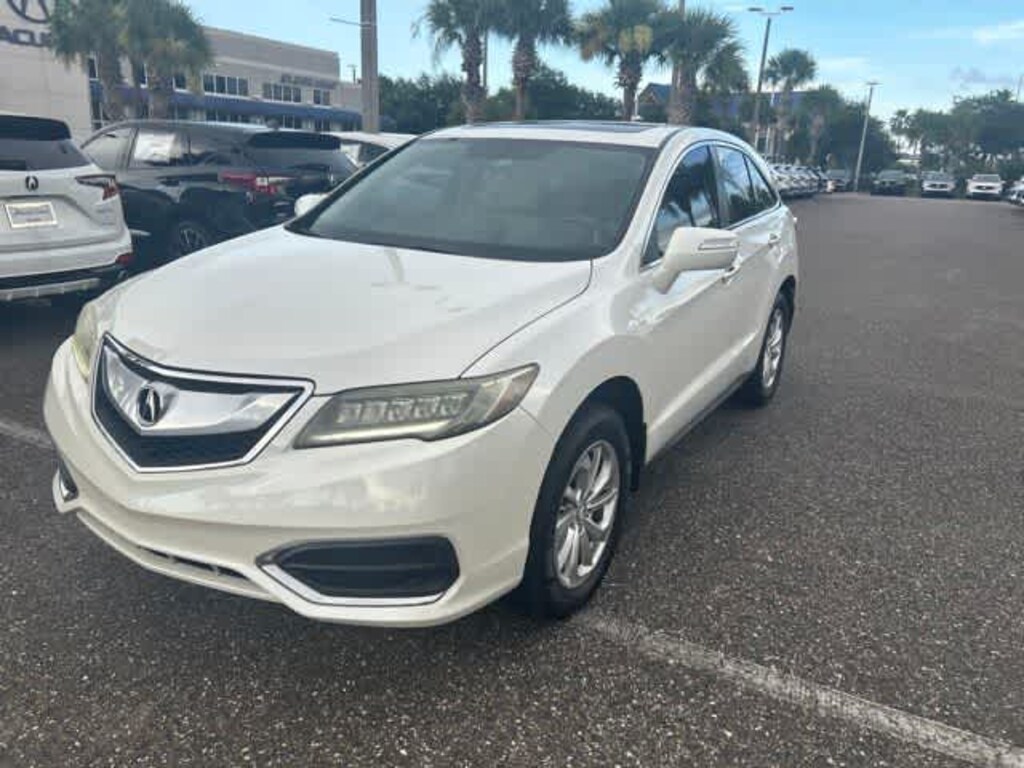 Used 2016 Acura RDX SUV