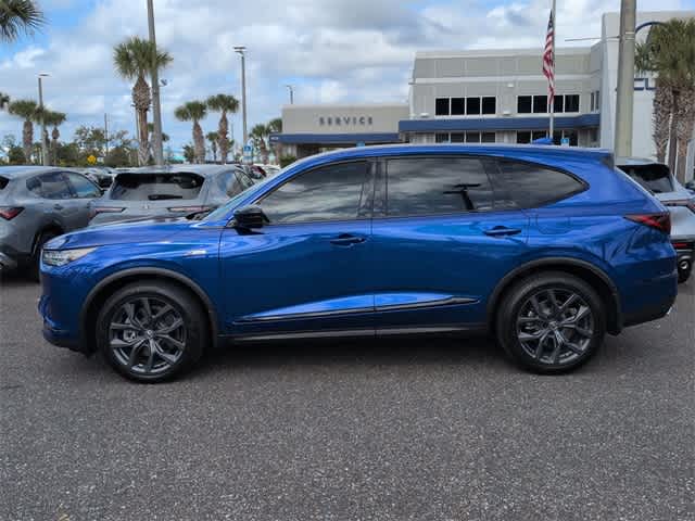 Thumbnail: 2024 Acura MDX - 5