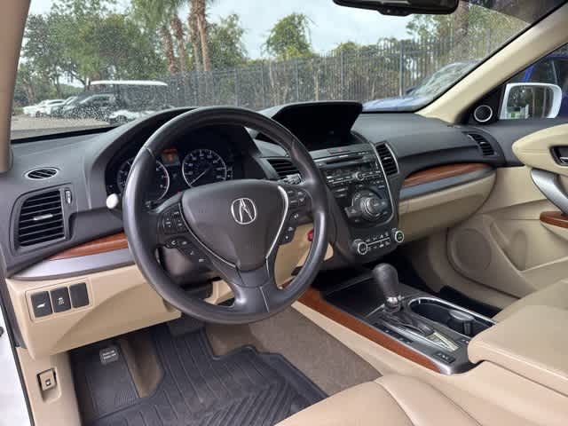 Thumbnail: 2014 Acura RDX - 9