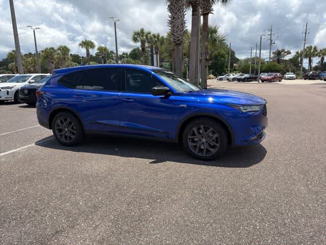 Thumbnail: 2024 Acura MDX - 17