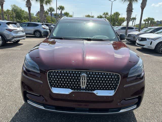 Thumbnail: 2022 Lincoln Aviator - 16