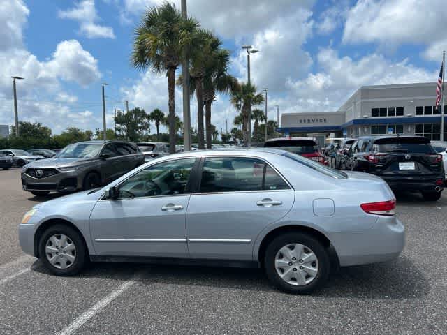 Thumbnail: 2004 Honda Accord - 8