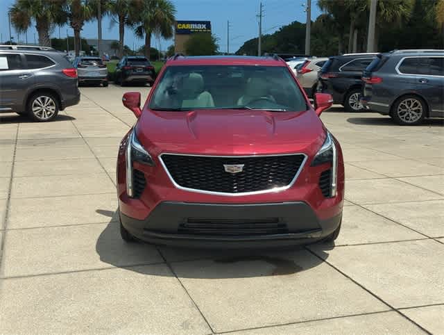 Thumbnail: 2020 Cadillac XT4 - 3