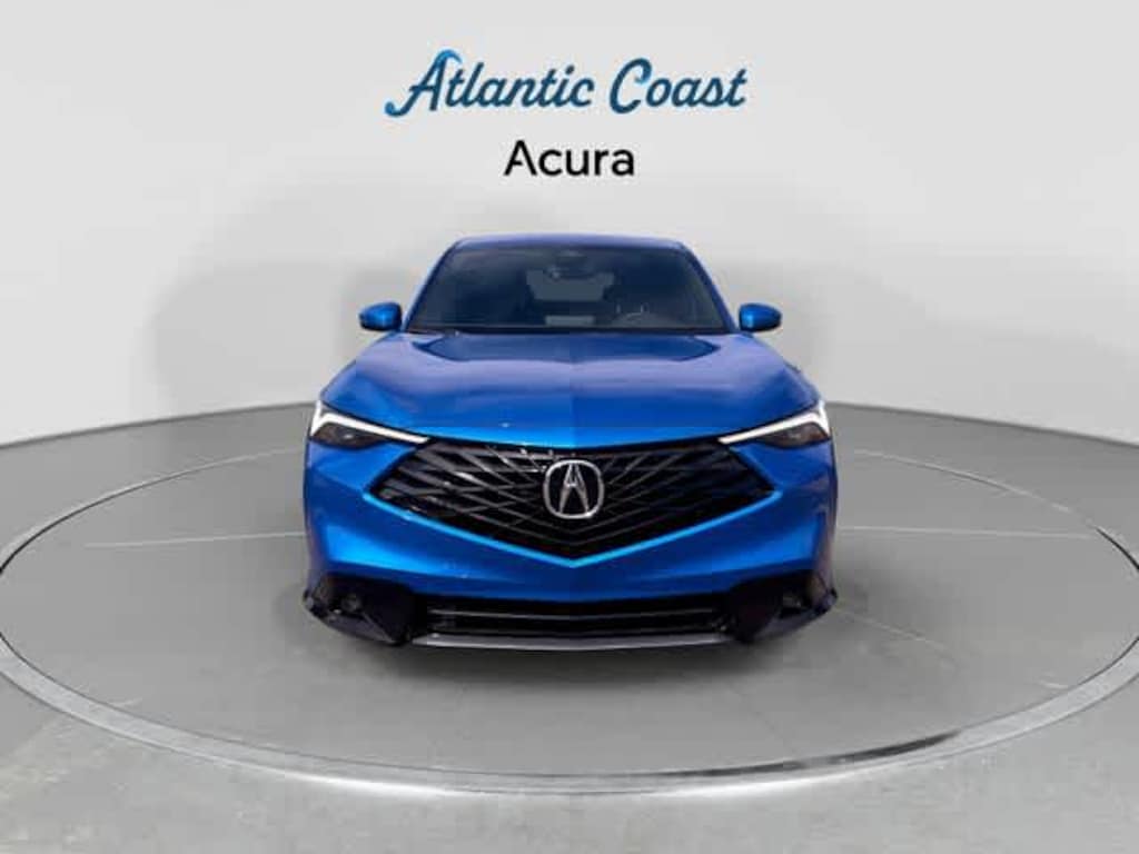 New 2026 Acura ADX w/A-Spec Package SUV