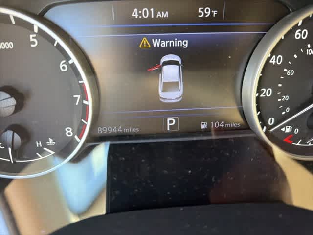 Thumbnail: 2016 Nissan Maxima - 14