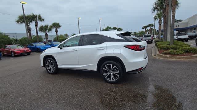 Thumbnail: 2022 Lexus RX - 6