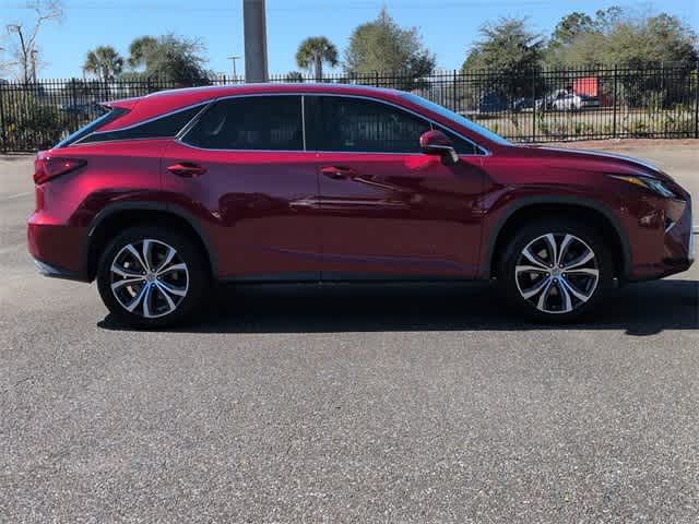 Thumbnail: 2016 Lexus RX - 9