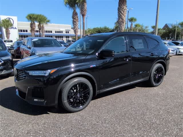 2026 Acura MDX SH-AWD A-Spec Advance photo 2