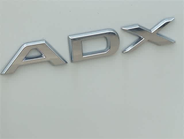 Thumbnail: 2025 Acura ADX - 13