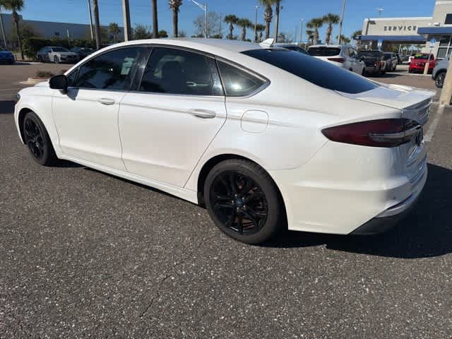 Thumbnail: 2019 Ford Fusion - 5