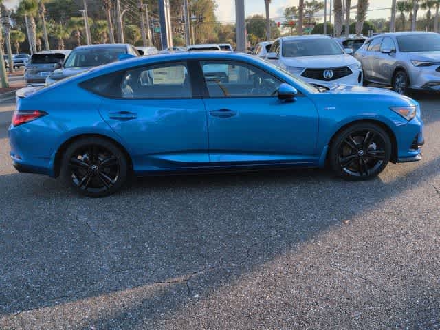 Thumbnail: 2026 Acura Integra - 8