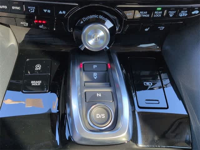 Thumbnail: 2025 Acura MDX - 35