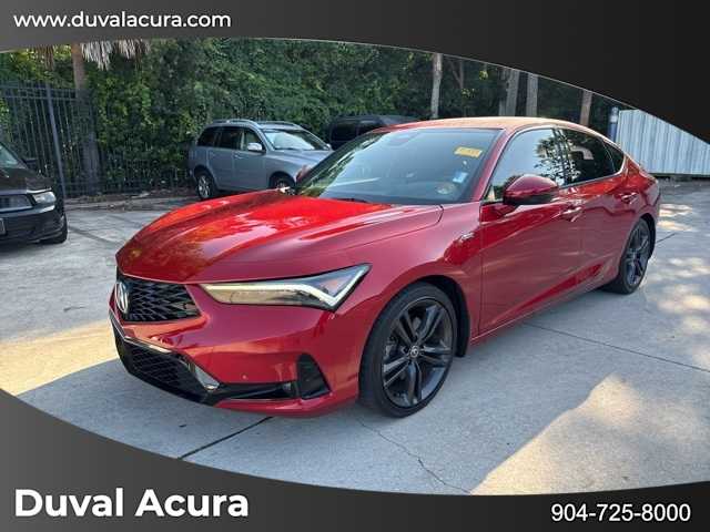 Thumbnail: 2023 Acura Integra - 1