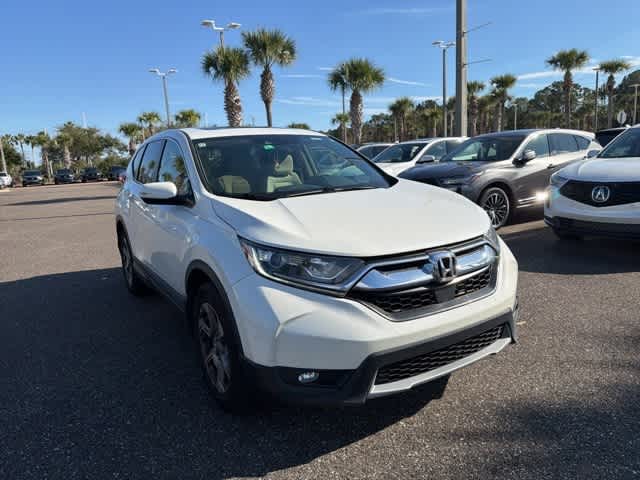 Thumbnail: 2018 Honda CR-V - 4