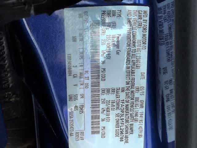 Thumbnail: 2015 Ford Focus - 36