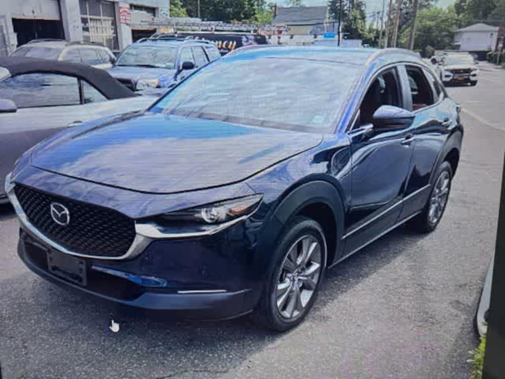 Used 2023 Mazda CX-30 2.5 S Select Package SUV
