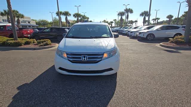 Thumbnail: 2012 Honda Odyssey - 3