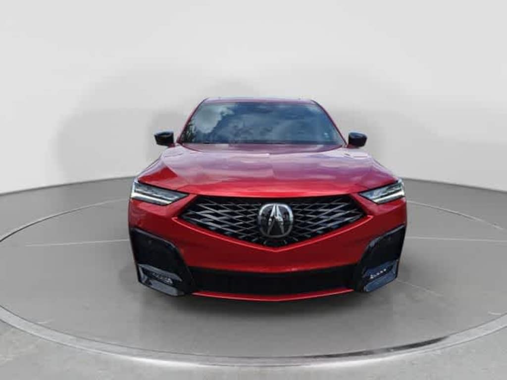 New 2026 Acura MDX w/A-Spec Package SUV