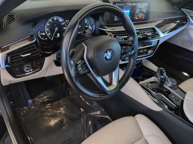 Thumbnail: 2018 BMW 5 Series - 10