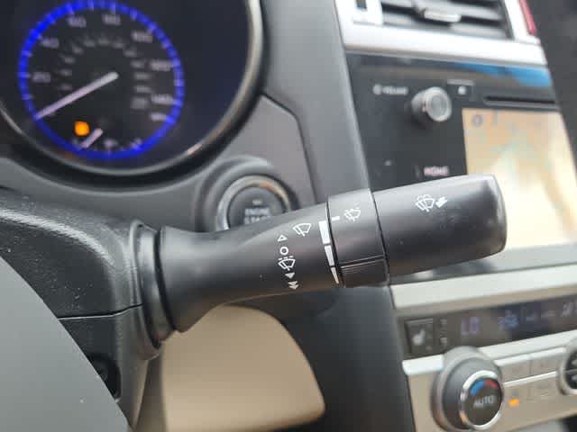 Thumbnail: 2017 Subaru Legacy - 25