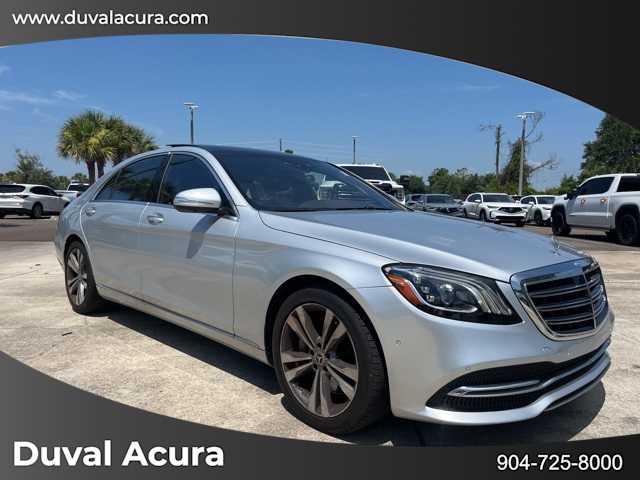 2019 Mercedes-Benz S-Class S 560 -
                  Jacksonville, FL