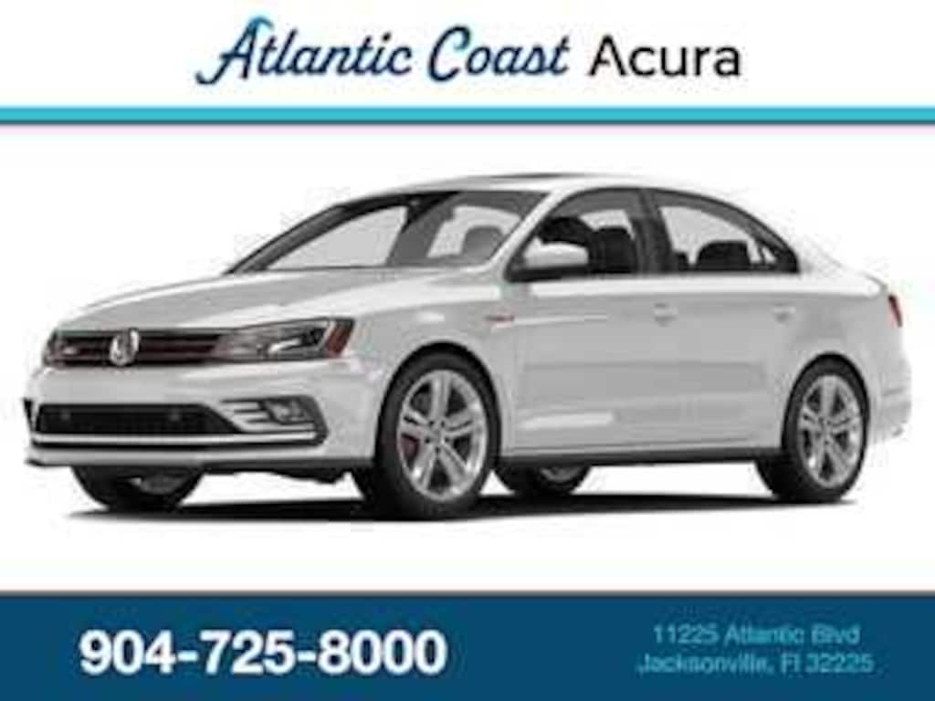 Used 2017 Volkswagen Jetta GLI Sedan