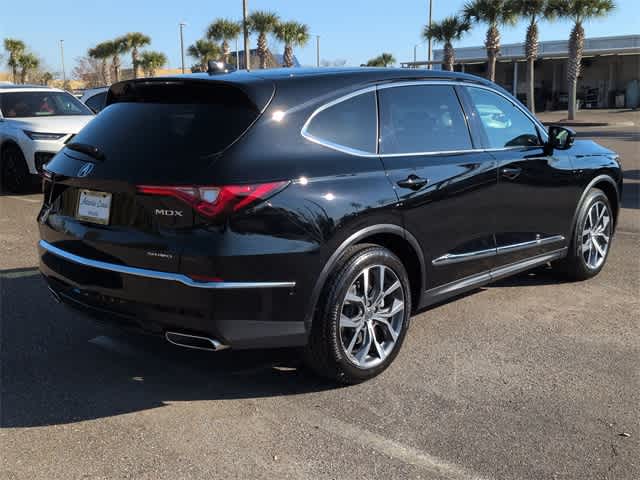 Thumbnail: 2024 Acura MDX - 8