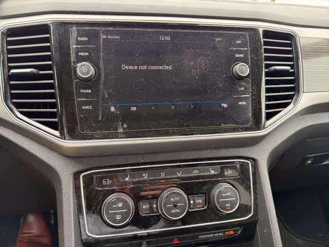 Thumbnail: 2018 Volkswagen Atlas - 17