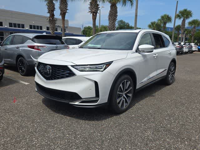 Thumbnail: 2026 Acura MDX - 4