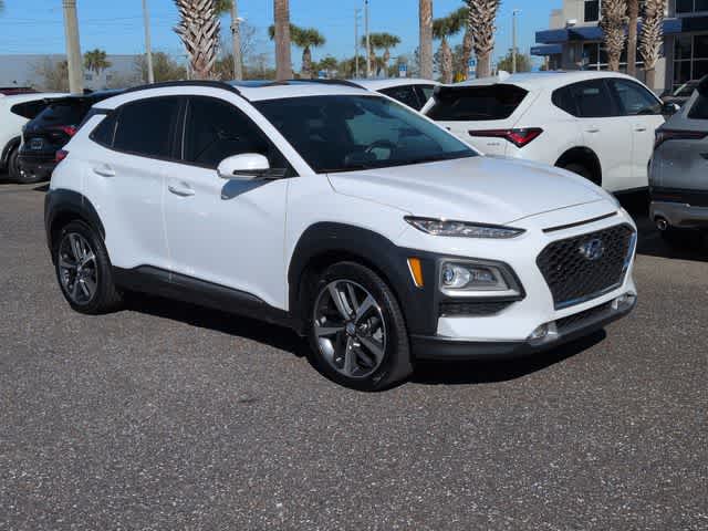 Thumbnail: 2021 Hyundai Kona - 2