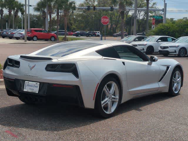 Thumbnail: 2016 Chevrolet Corvette - 8