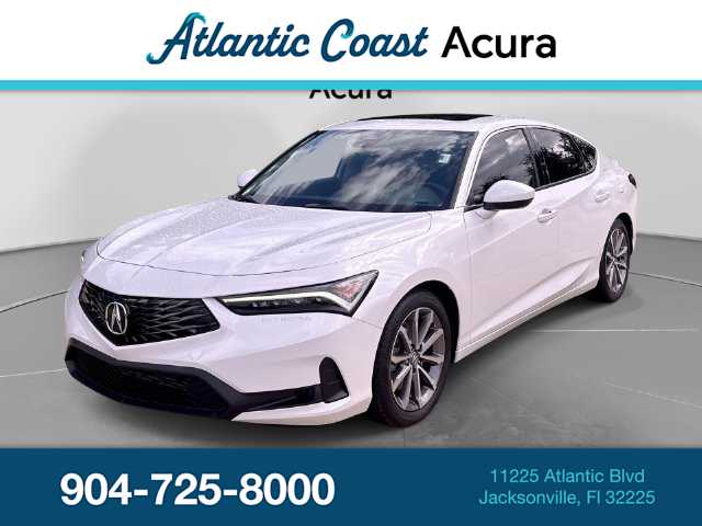 2024 Acura Integra
