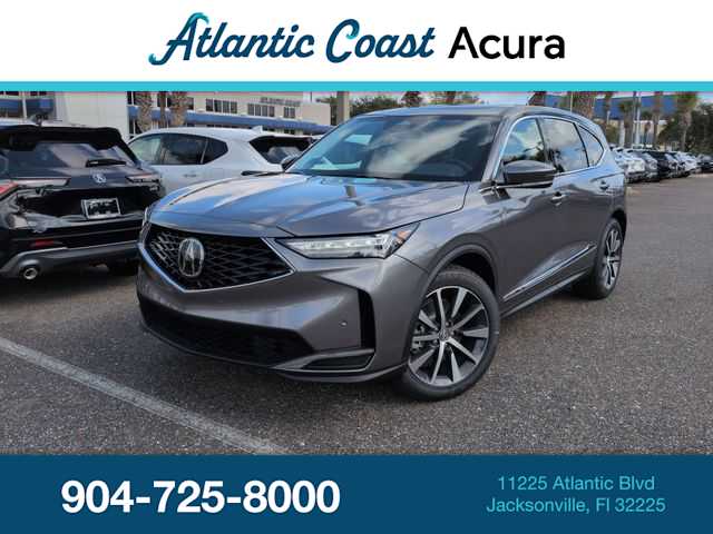 Thumbnail: 2026 Acura MDX - 1