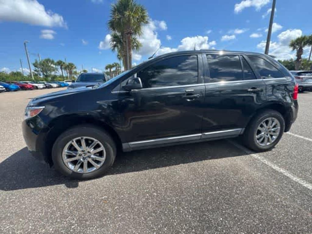 Used 2011 Ford Edge Limited SUV