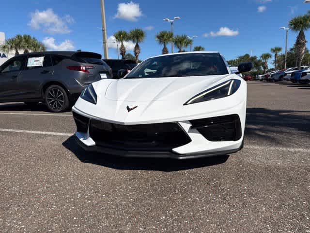 Used 2024 Chevrolet Corvette 2LT Coupe
