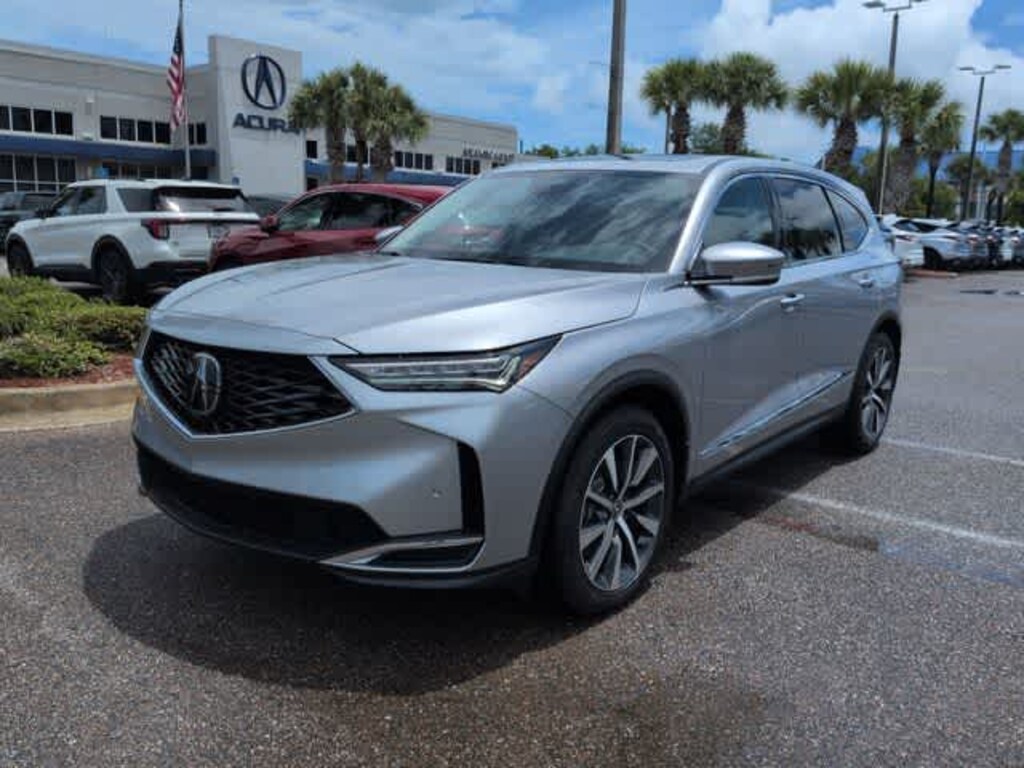 New 2026 Acura MDX w/Technology Package SUV
